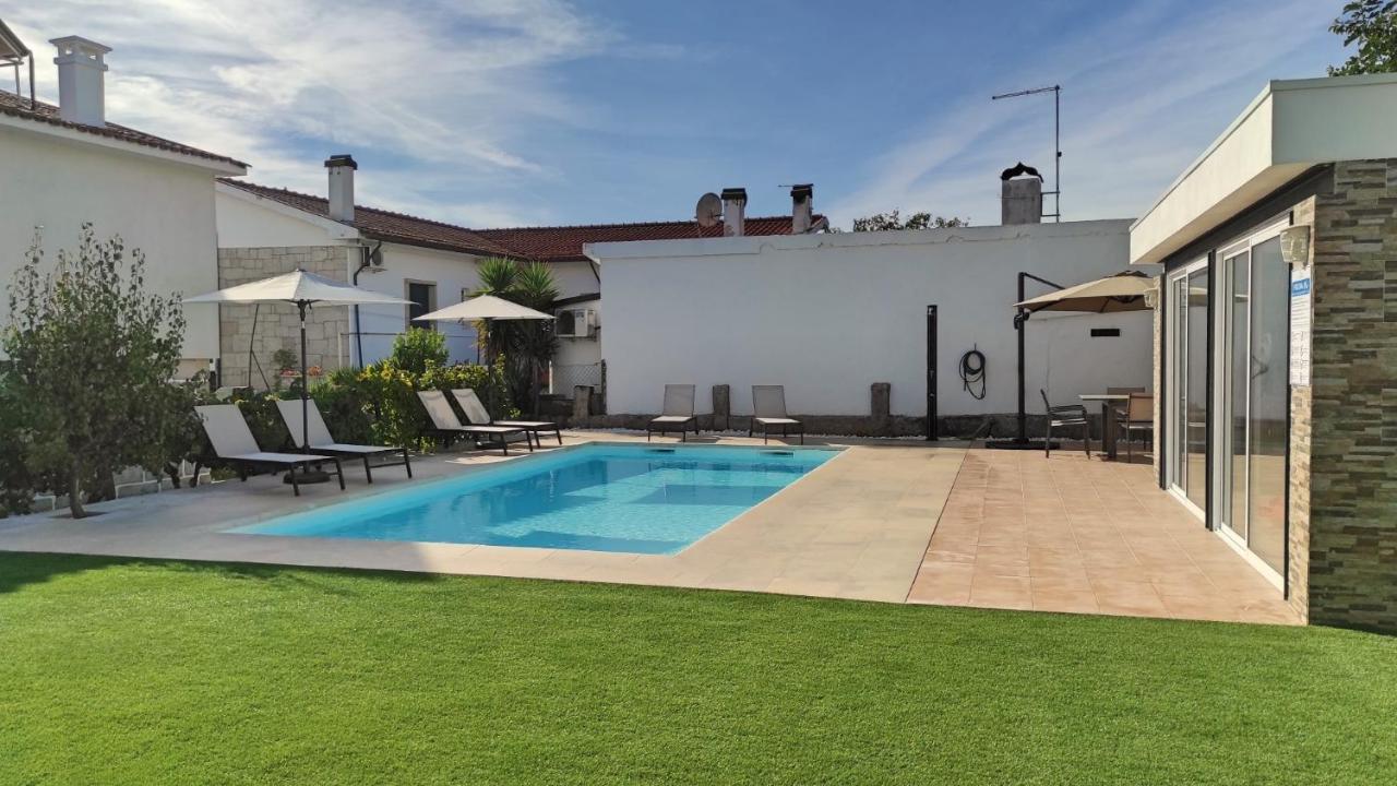 Villa D'Uvale Douro Alijó Exterior foto