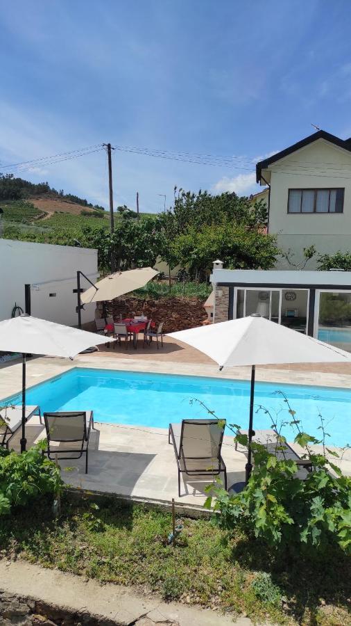 Villa D'Uvale Douro Alijó Exterior foto